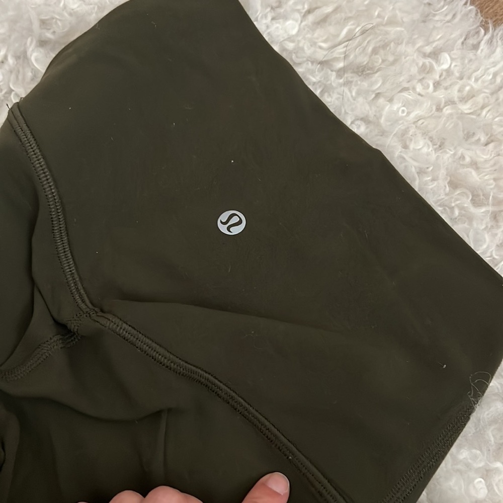 Lulu lemon align leggings